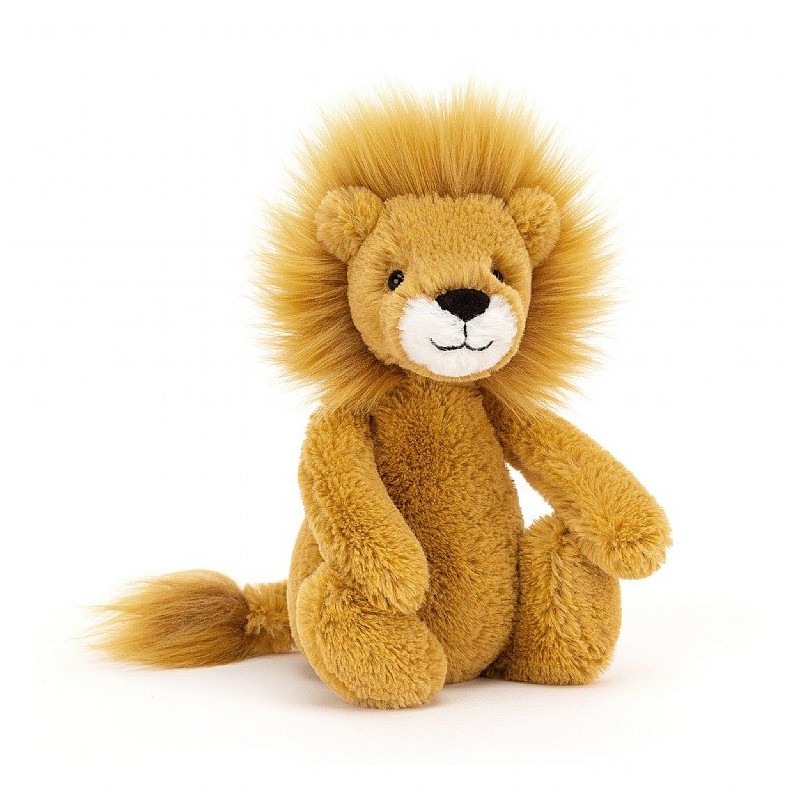 Peluche Lion small Jellycat