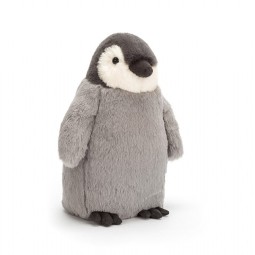 Peluche Pingouin percy