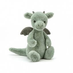 Peluche Dragon Bashful Jellycat