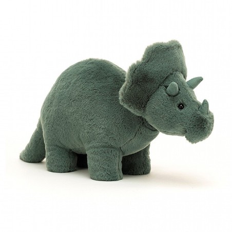 Peluche Fossilly Triceratops Medium Jellycat