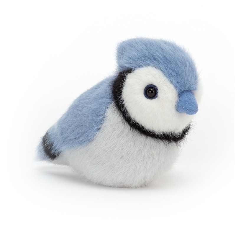 Birdling Blue Jay Jellycat