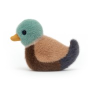 Peluche Canard Colvert