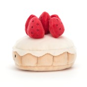 Pâtisserie Tarte Aux Fraises