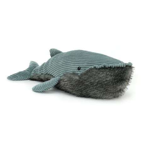 Peluche Baleine Wiley