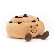 Peluche Pain Au Raisin