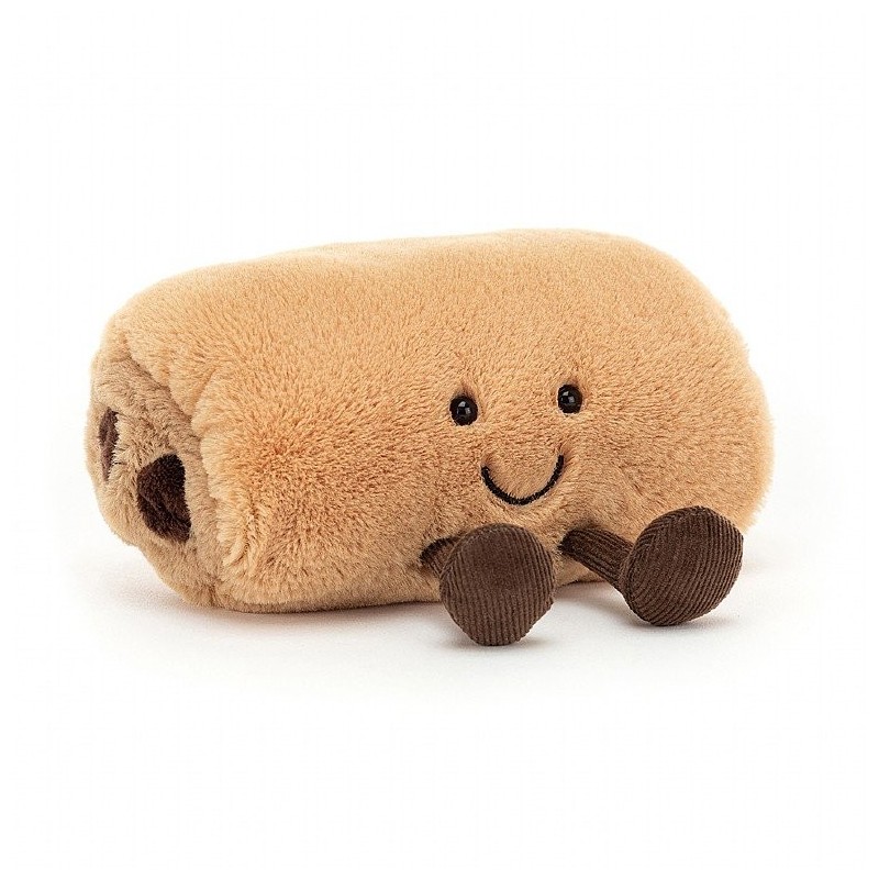 Peluche Pain Au Chocolat Jellycat