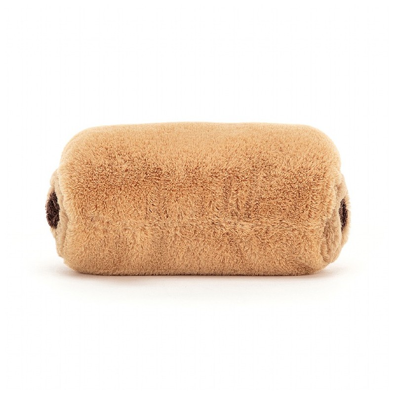 Peluche Pain Au Chocolat
