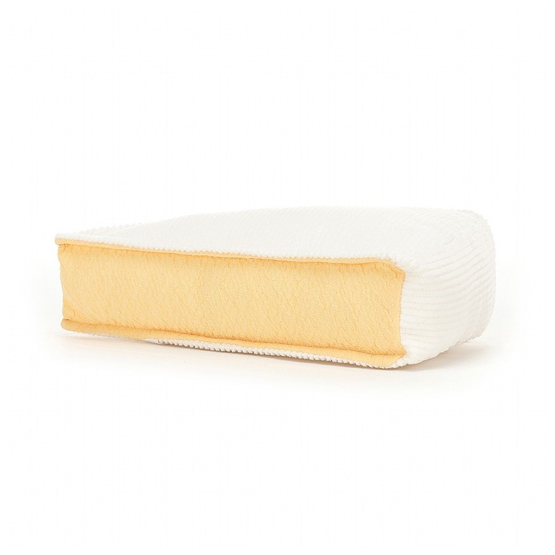 Peluche Fromage Brie