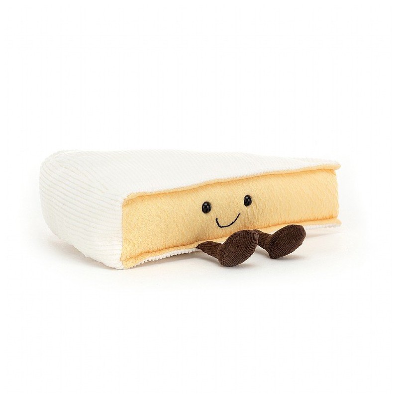 Peluche Fromage Brie Jellycat
