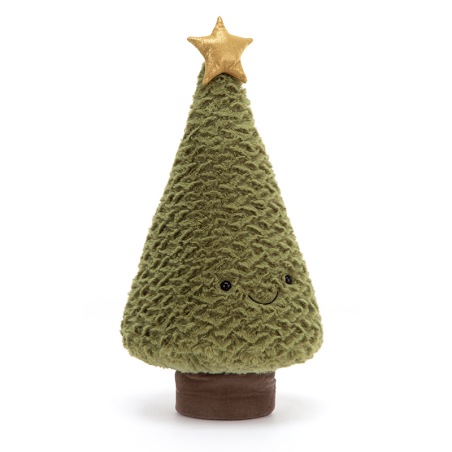 Peluche Sapin de Noël moyen Jellycat