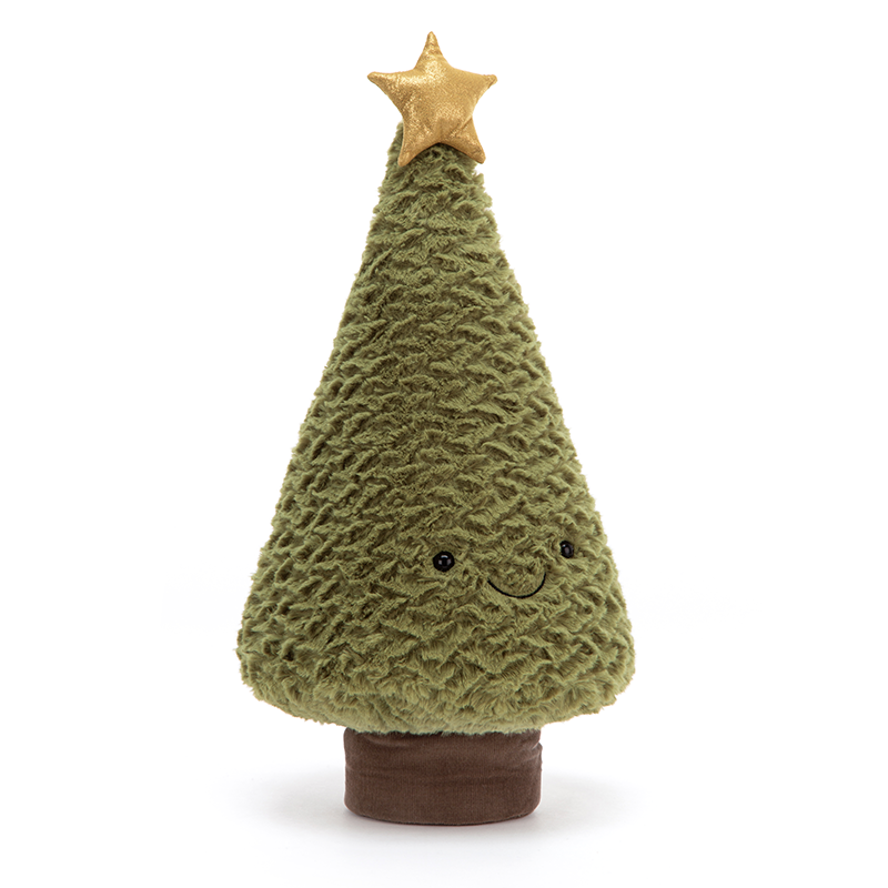 Peluche Sapin de Noël moyen Jellycat