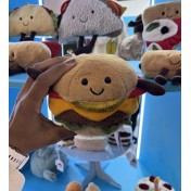 Peluche Burger Jellycat