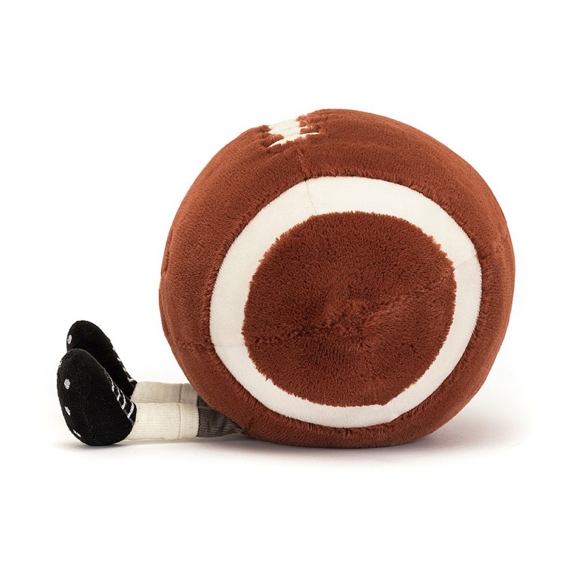 Acheter Peluche ballon de football Blanc ? Bon et bon marché | Zeeman
