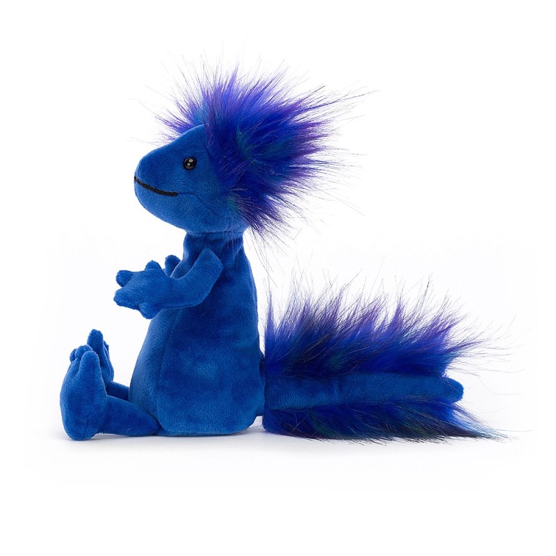 Peluche - Squishable - Mini Bébé Axolotl 7 – Chez Rhox, le Geek Stop