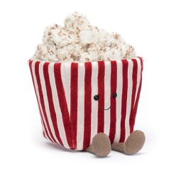 Peluche Popcorn Amuseables