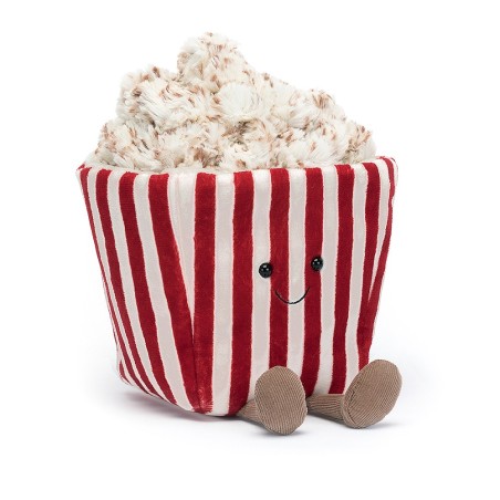 Peluche Popcorn Amuseables