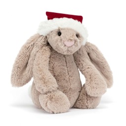 Peluche Lapin De Noël Jellycat