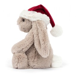 Peluche Lapin De Noël
