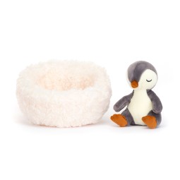 Peluche Pingouin En Hibernation Jellycat