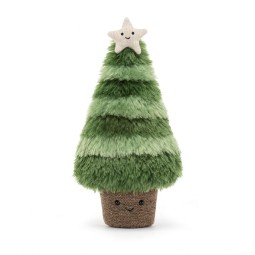 Peluche Sapin de Noël nordique Amuseables
