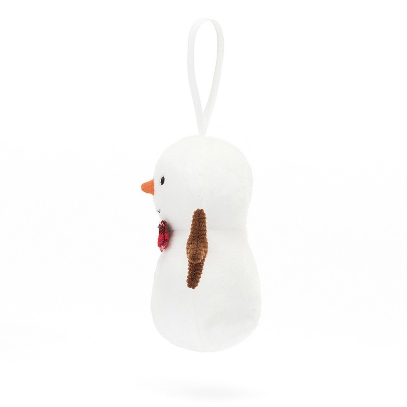 Snowman Jellycat