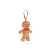 Peluche Folly Festive Gingerbread Fred