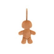 Folly Festive Gingerbread Fred Jellycat