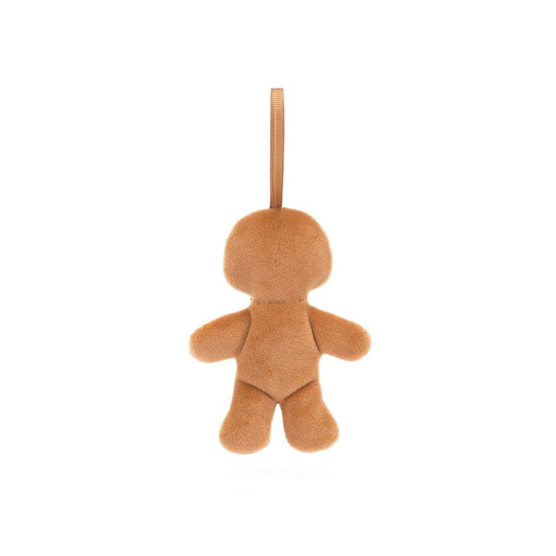 Folly Festive Gingerbread Fred Jellycat