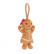 Folly Festive Gingerbread Ruby