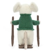 Peluche Souris Skieuse Jellycat