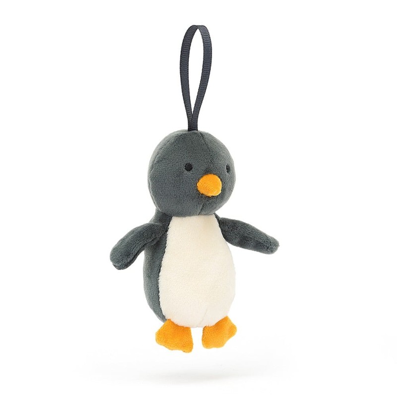 Peluche Festive Folly Penguin Jellycat