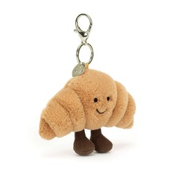 Porte clefs Croissant Jellycat