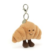 Porte clefs Croissant Jellycat
