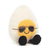 Peluche Amuseable Boiled Egg Chic Jellycat