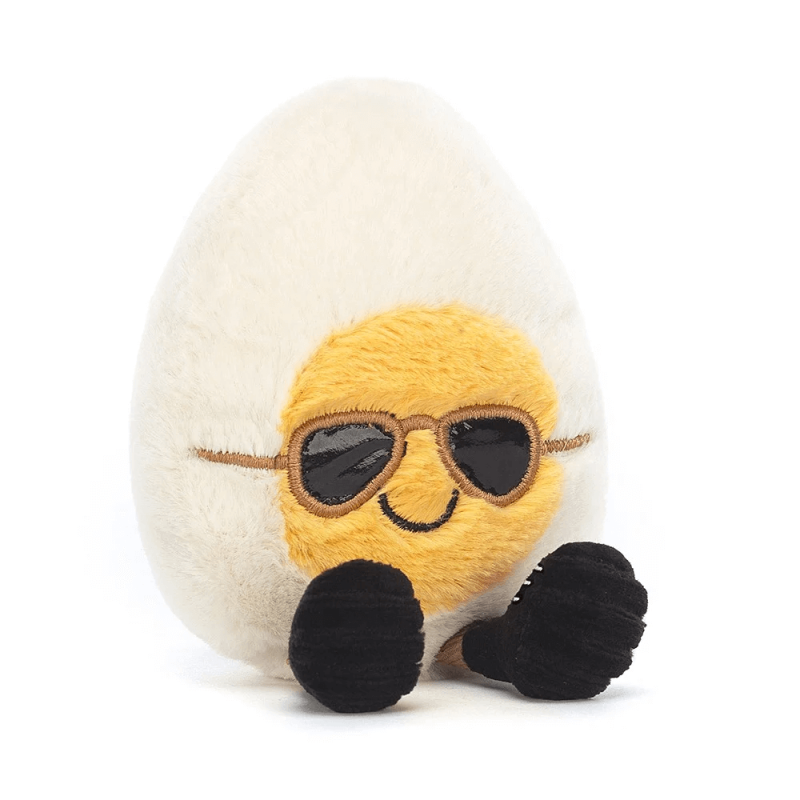 Peluche Amuseable Boiled Egg Chic Jellycat
