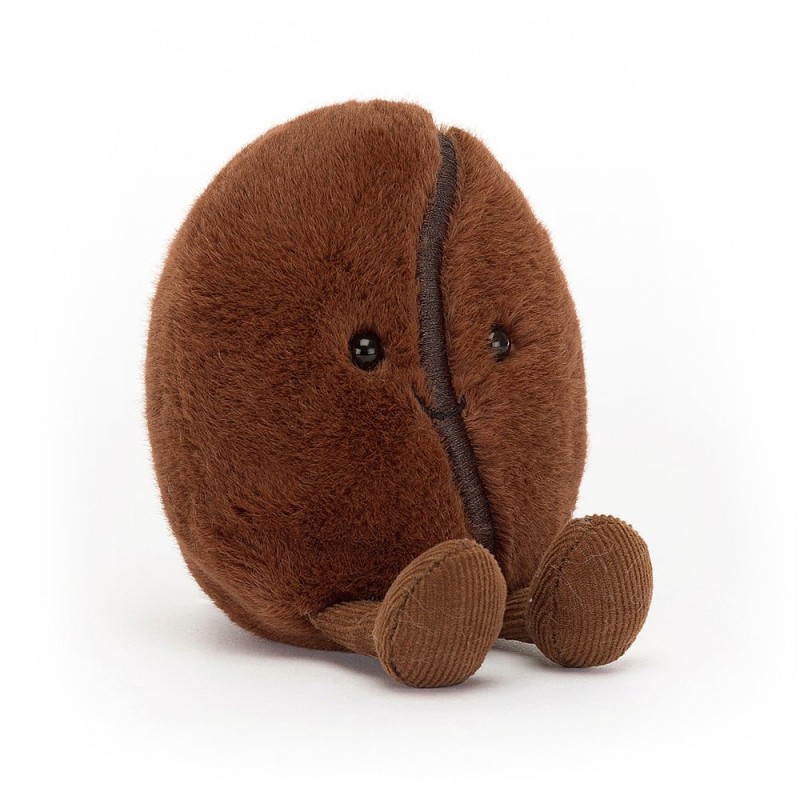 Peluche Amuseable Coffee Bean Jellycat