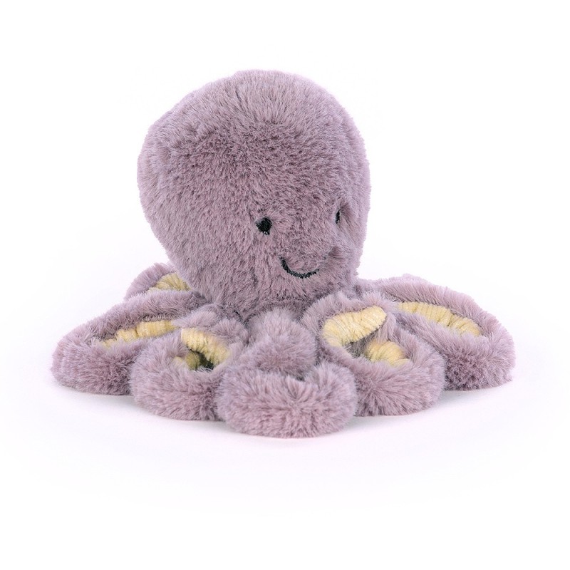 Peluche Maya Octopus tiny AL40