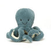 Peluche Storm Octopus Jellycat STB4OC