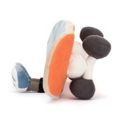 Skateboarding Jellycat
AS2SKB