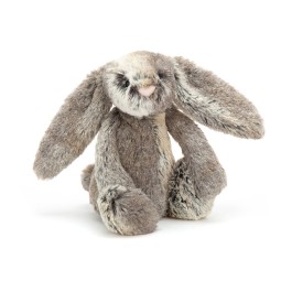 Peluche Lapin Bashful Cottontail      BASS6BW
