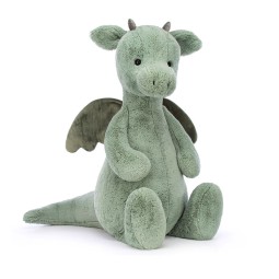 Peluche Bashful Dragon