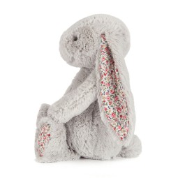Lapin Blossom Silver Bunny