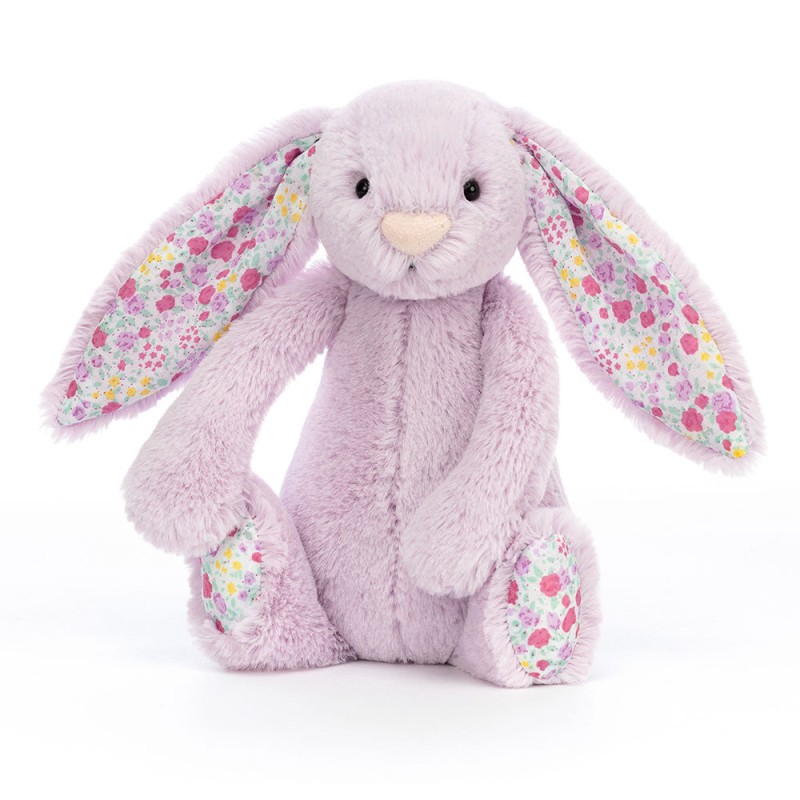 Peluche Lapin Blossom Jasmine