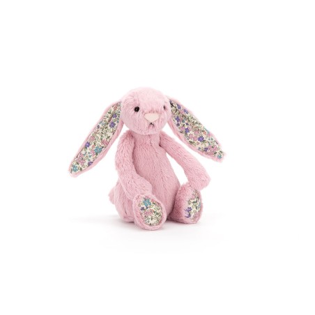 Peluche Lapin Blossom Tulip Pink