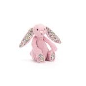 Peluche Lapin Blossom Tulip Pink