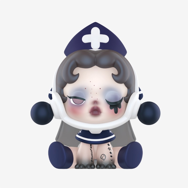 SKULLPANDA Ancient Castle