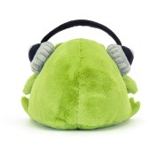Peluche Ricky Rain Frog Headphones Jellycat