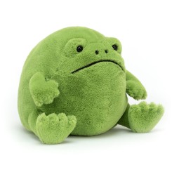 Peluche Grenouille De Pluie Ricky