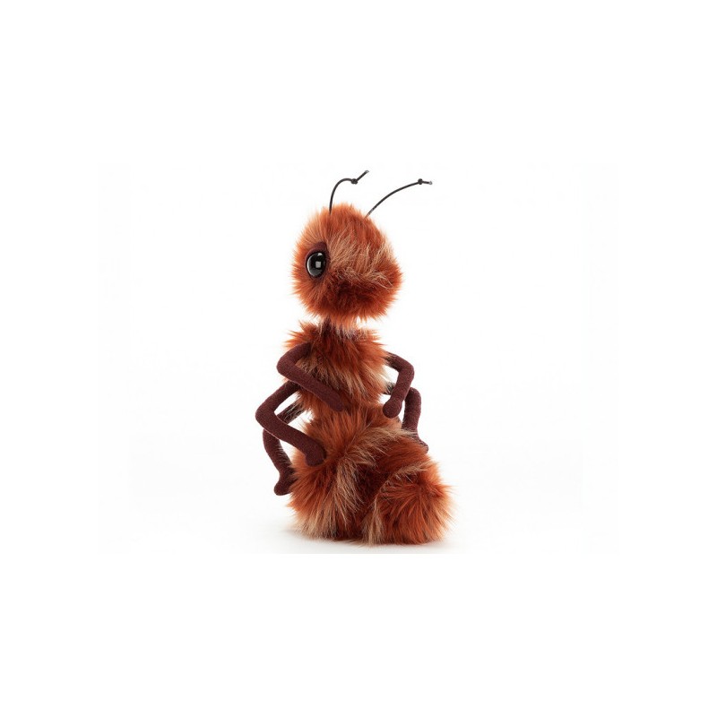 Peluche Bodacious Bug Red Ant  Jellycat
