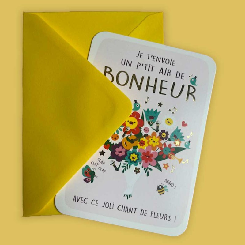 Carte Postale